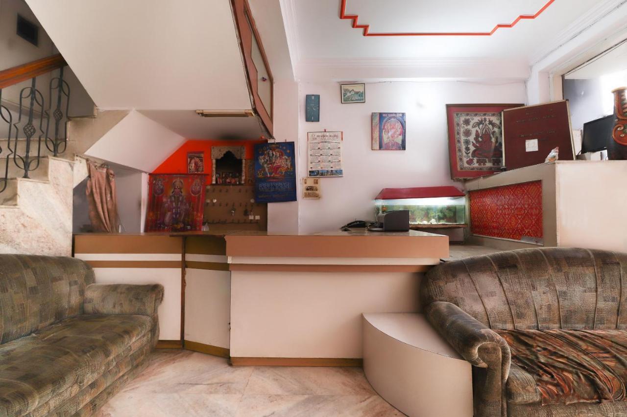 Spot On Jaiswal Guest House Hasanganj Zewnętrze zdjęcie