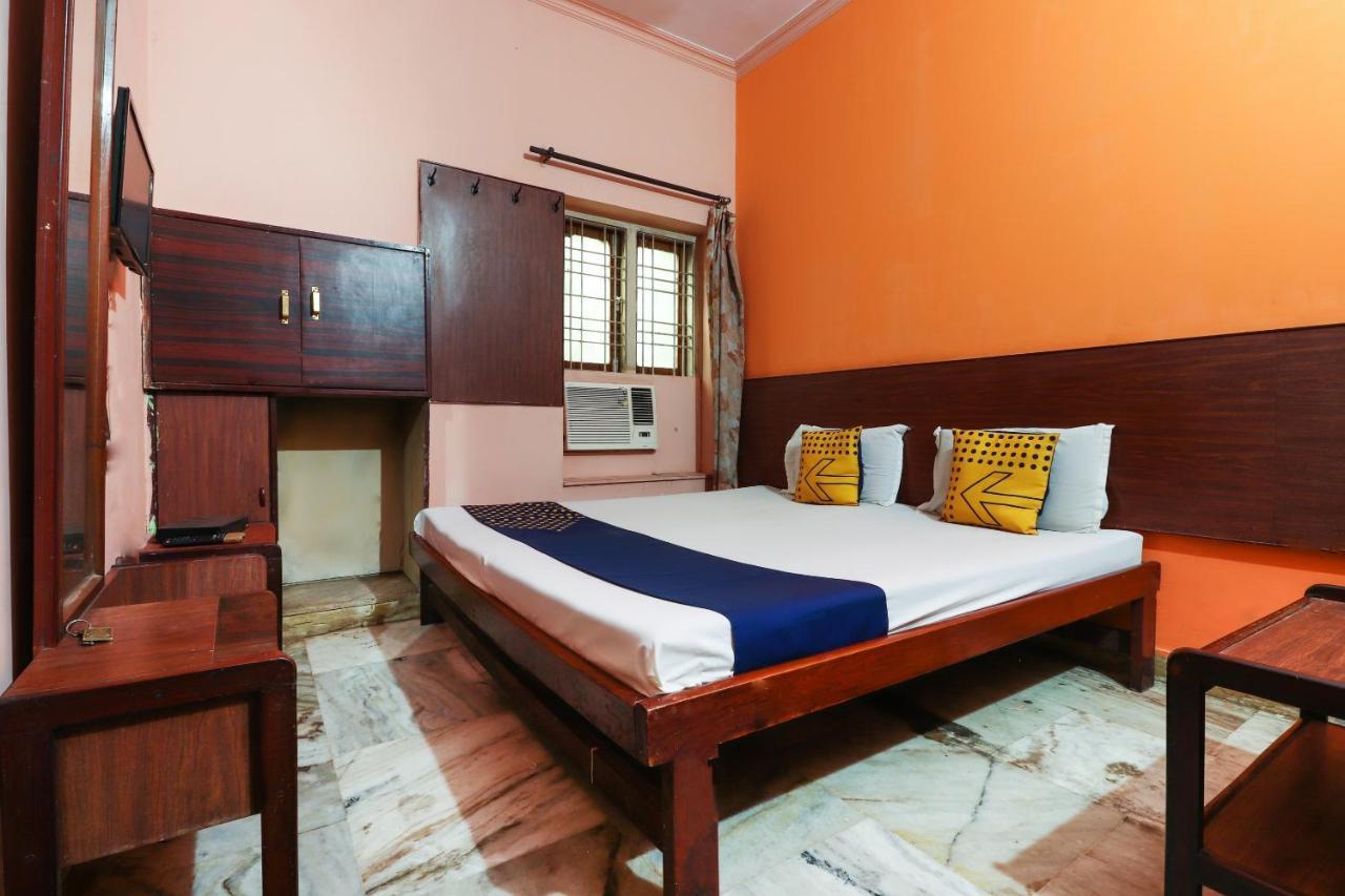 Spot On Jaiswal Guest House Hasanganj Zewnętrze zdjęcie