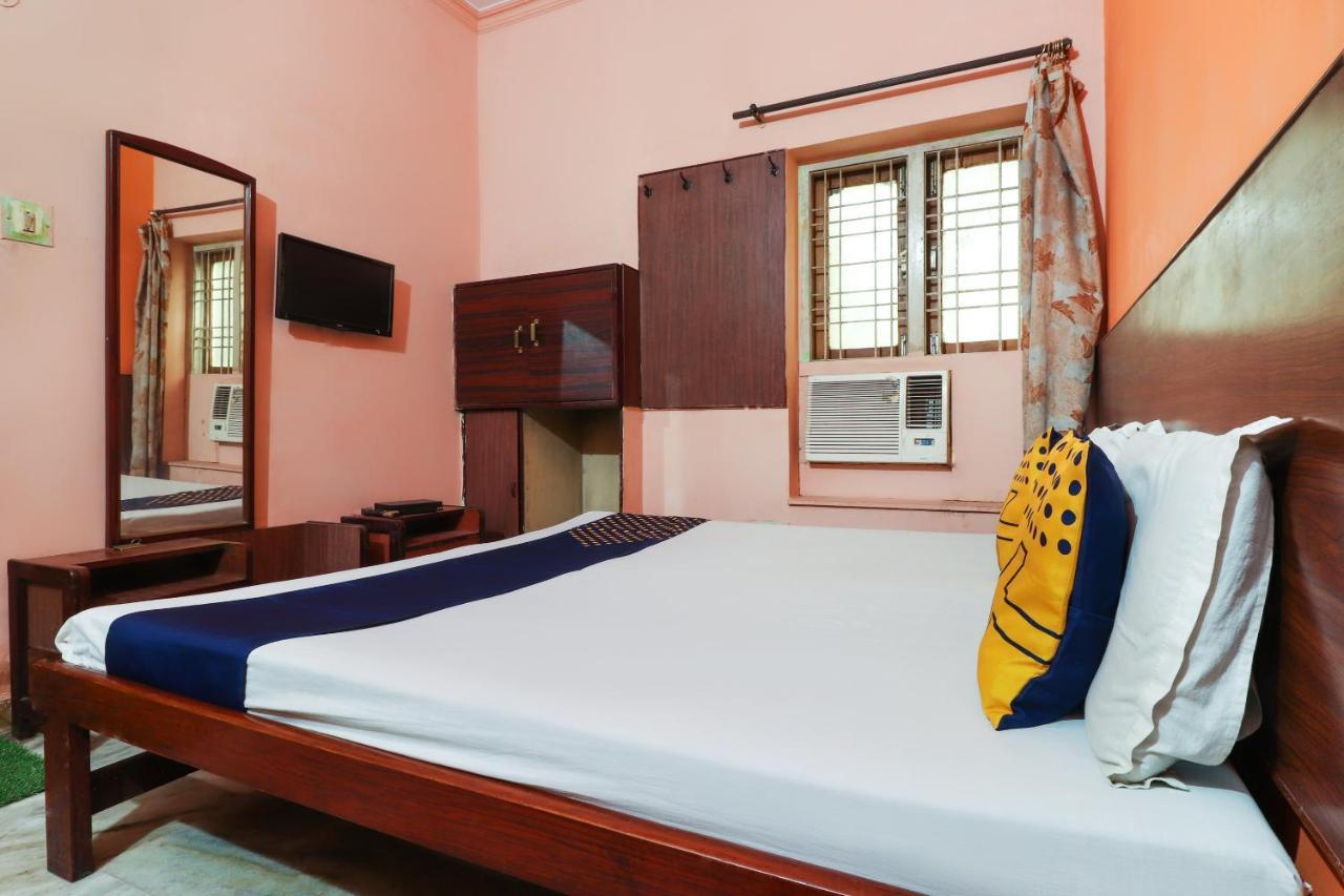 Spot On Jaiswal Guest House Hasanganj Zewnętrze zdjęcie