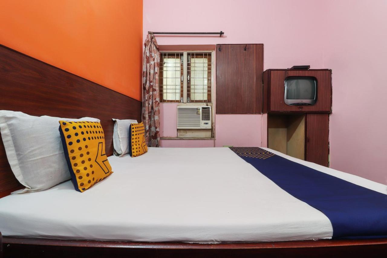 Spot On Jaiswal Guest House Hasanganj Zewnętrze zdjęcie