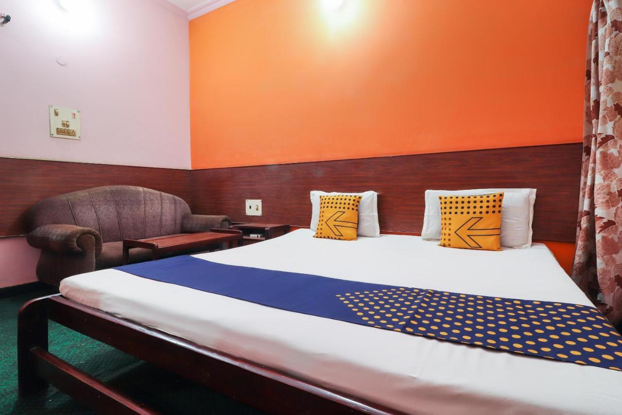 Spot On Jaiswal Guest House Hasanganj Zewnętrze zdjęcie