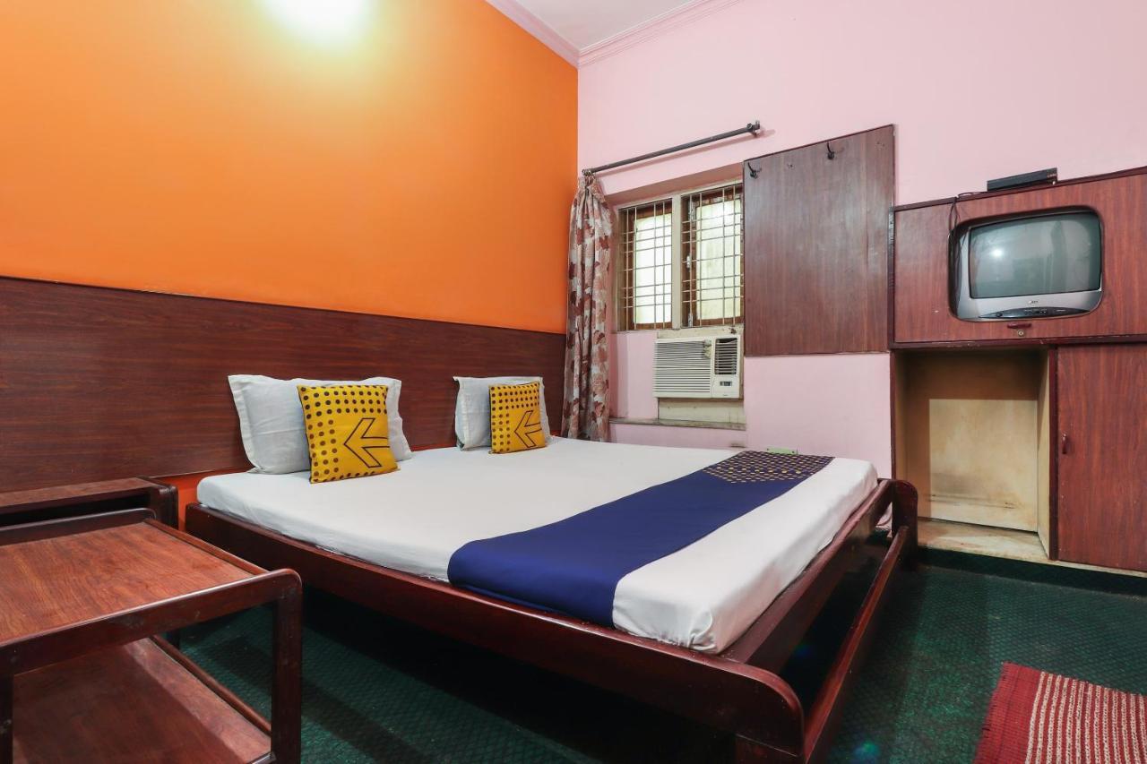 Spot On Jaiswal Guest House Hasanganj Zewnętrze zdjęcie
