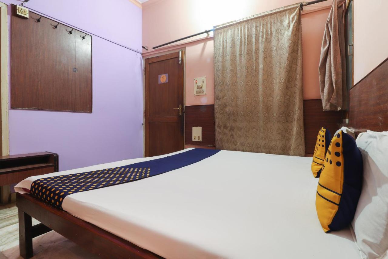 Spot On Jaiswal Guest House Hasanganj Zewnętrze zdjęcie